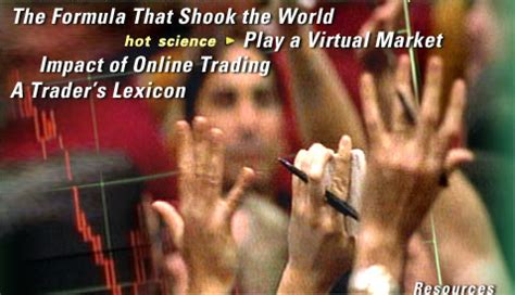 trillion dollar bet documentary|NOVA Online .